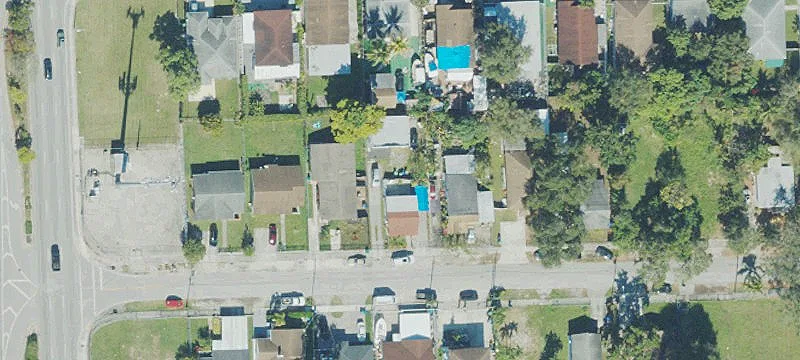 Two-Home Duplex Property