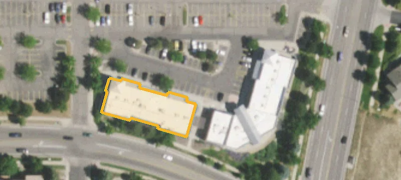 Retail Space with Private Offices