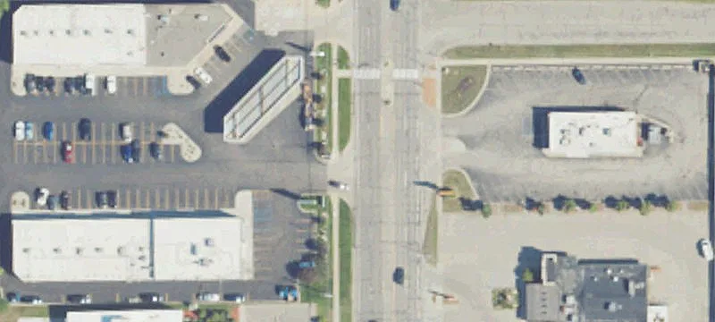 Renovated Shopping Center Space