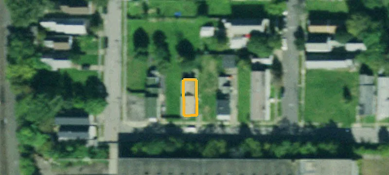 Duplex With Separate Units