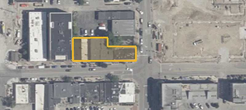 Fully Leased Mixed-Use Assemblage