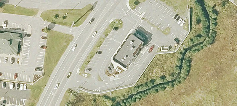 New Retail Space