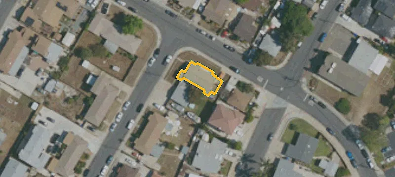 Multifamily Property with Approved ADUs