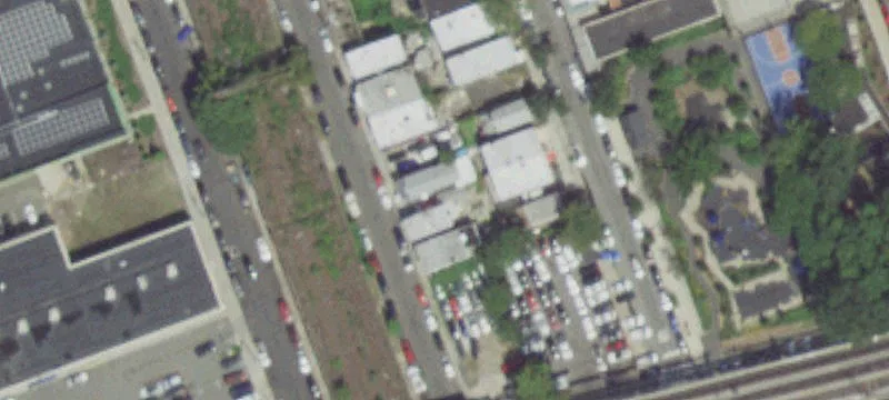 Auto Repair Shop with Two Lifts