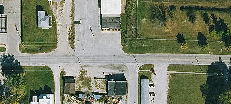 Single-Story Storefront Property