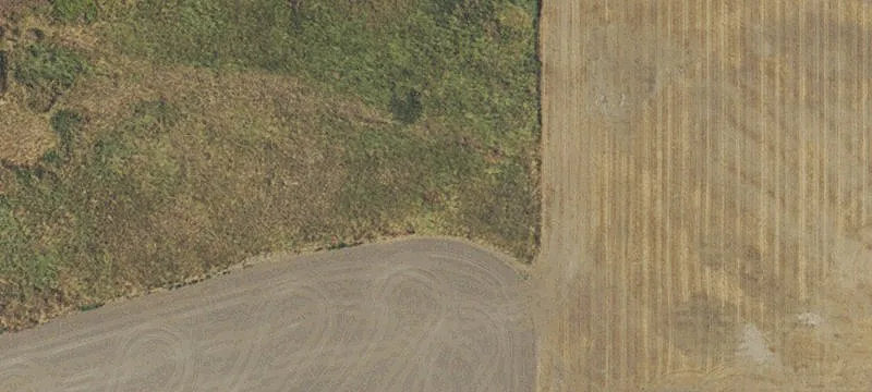 Fenced Farm With Two Residences