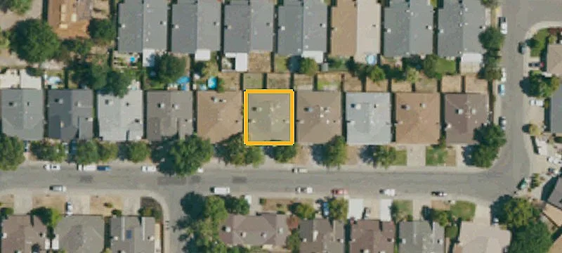 Duplex with Private Backyards