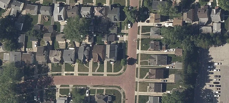 Two-Unit Duplex with Garage