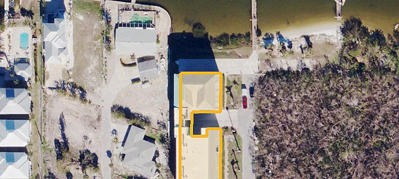 Eight-Suite Vacation Rental Property