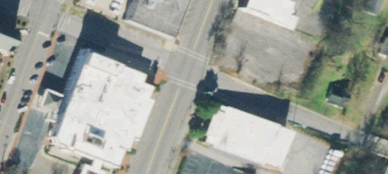 Mixed-Use Building with Retail Space