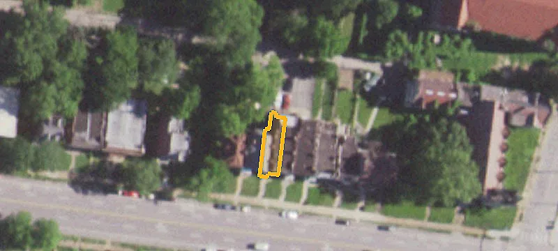 Two-Unit Property with Porches