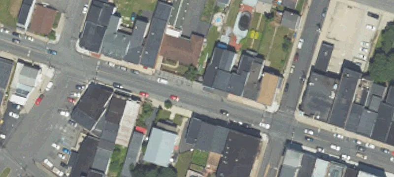 Mixed-Use Property with Garage