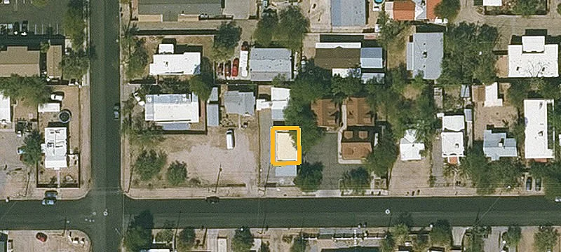 Remodeled Duplex with Separate Yards