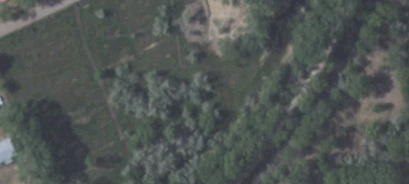 Agricultural Land with Ditch Irrigation