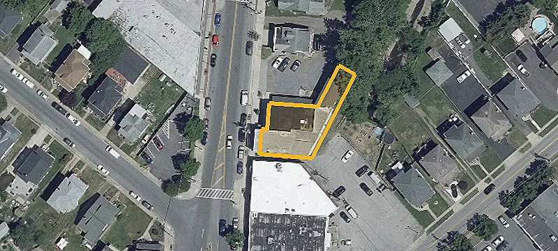 First-Floor Retail Space