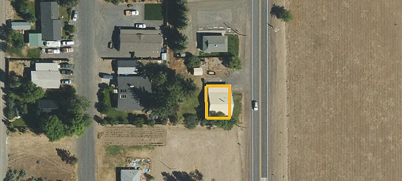 C-1 Zoned Retail Space
