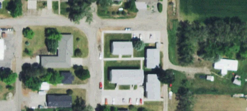 8-Unit Apartment Building