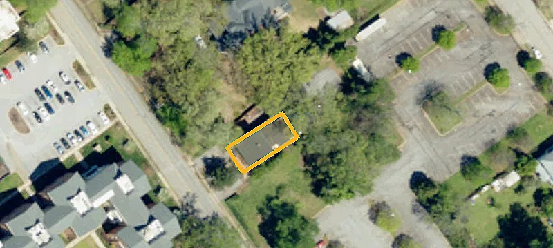 Four-Unit Quadplex with Private Entrances