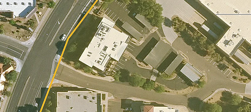 C-2 Office Building
