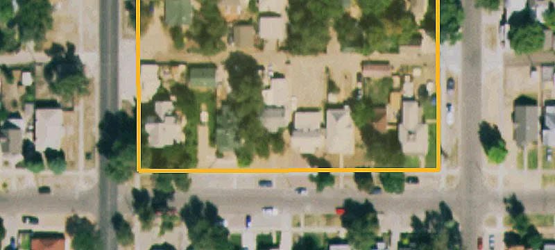 Updated Triplex with Onsite Parking