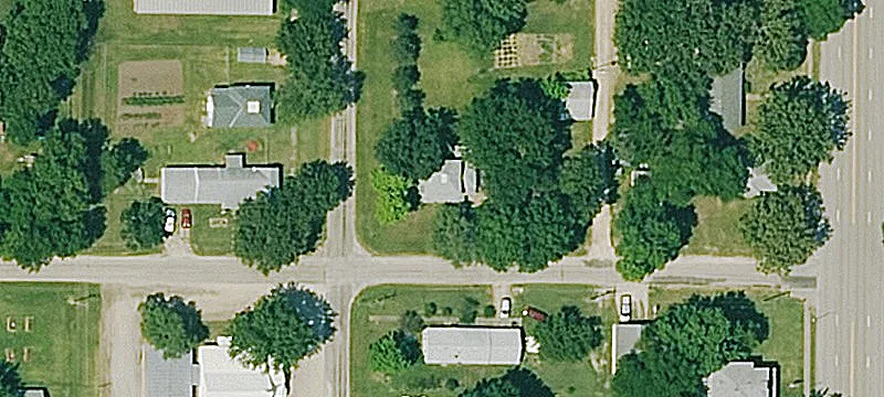 Two-Unit Duplex with Garages