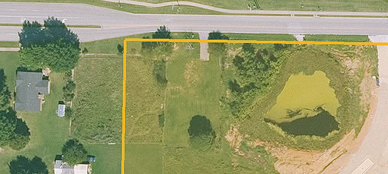 Commercial Land for Medical Office