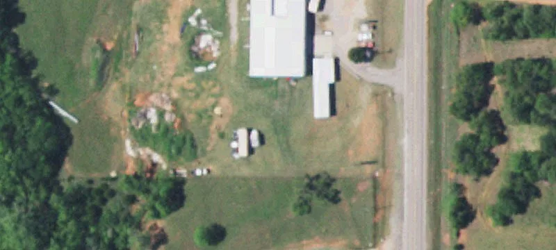 Corner Commercial Land