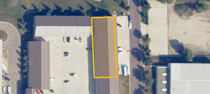 Flex Space with Trailer Parking