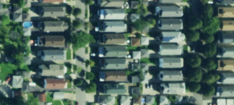 Triplex with Two-Car Garage