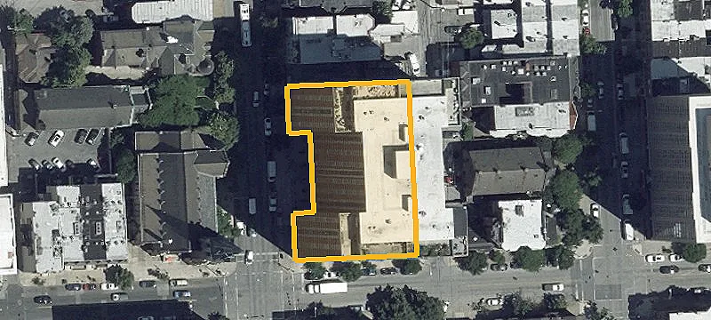 One-Bedroom Residential Income Property
