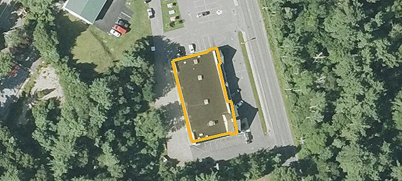 Open Retail Space