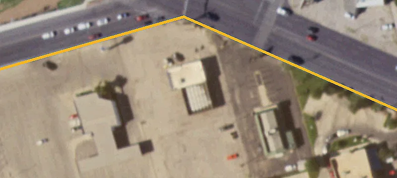 Retail-Zoned Commercial Land