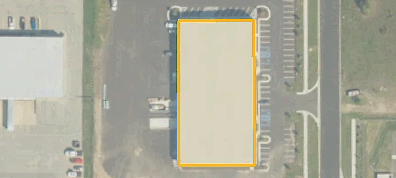Flex Space with Private Dock