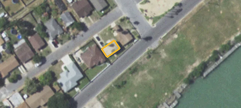Intracoastal Waterfront Land