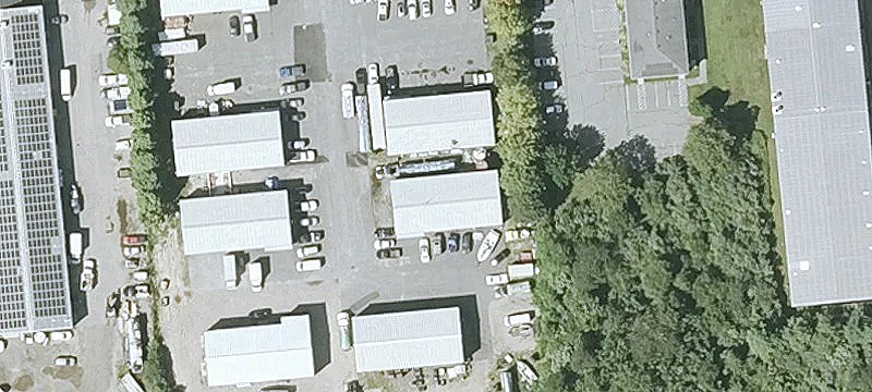 Industrial Flex Bay with Office