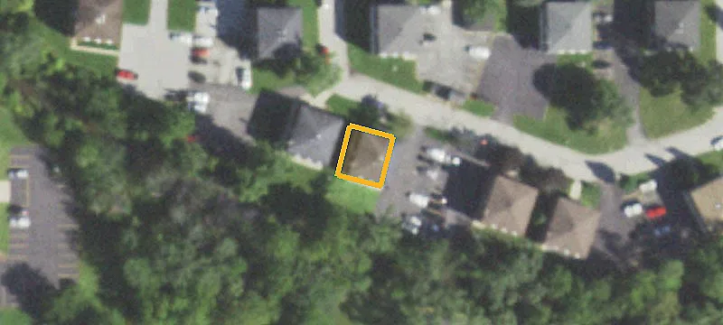 6-Unit Apartment Building with Parking