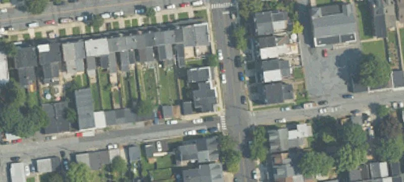 Updated Two-Family Duplex