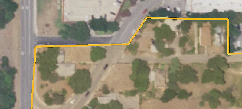 Two-Building Mixed-Use Property