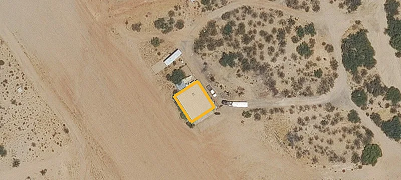 Large Land Parcel