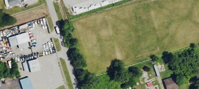Industrial Land with M-2 Zoning