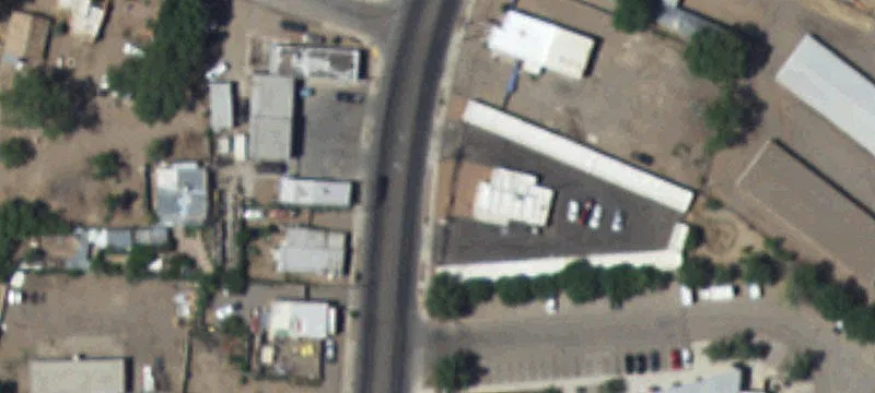 44-Unit Self Storage Facility