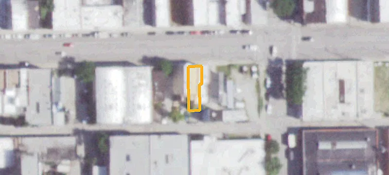 Brick Two-Unit Duplex