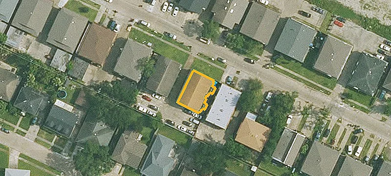 Quadplex with Private Patios