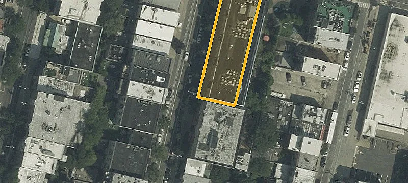 Tenant-Occupied Duplex
