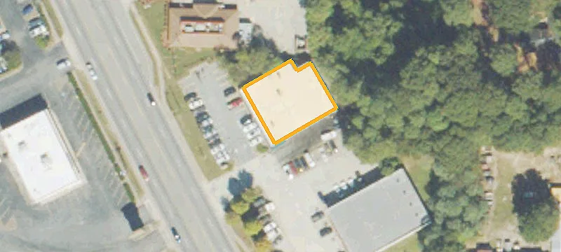 Retail Space with Available Area