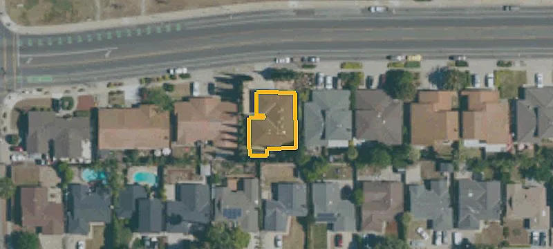 Updated Duplex with Garages