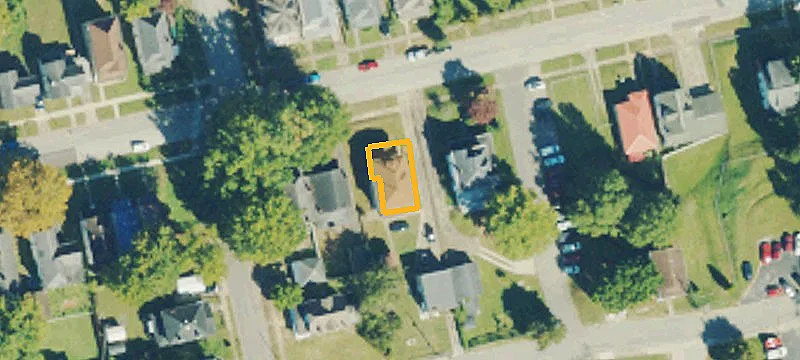 Three-Unit Multifamily Property