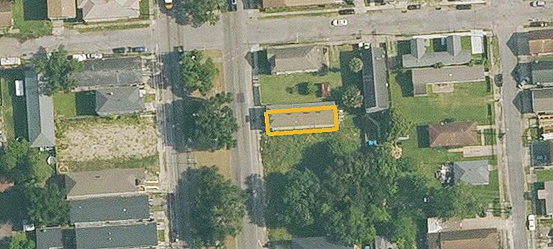 Renovated Shotgun Duplex