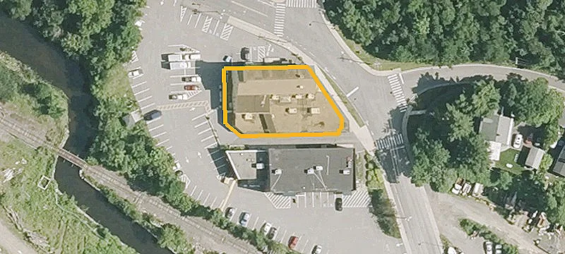 First-Floor Flex Space