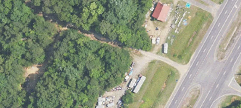 Two-Unit Duplex with Acreage